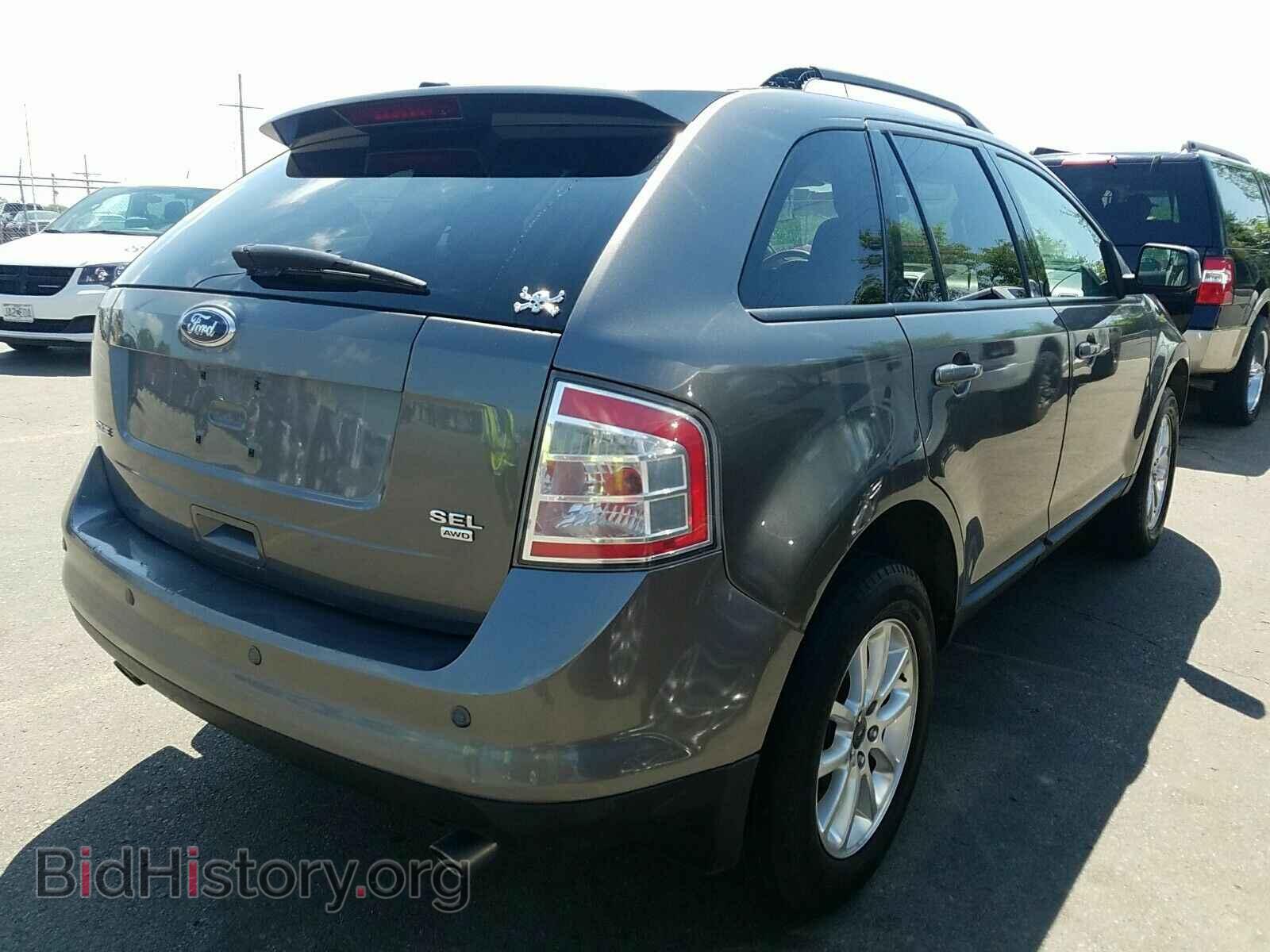 2009 Ford Edge - VIN: 2FMDK48C29BA40296 - Photo 2