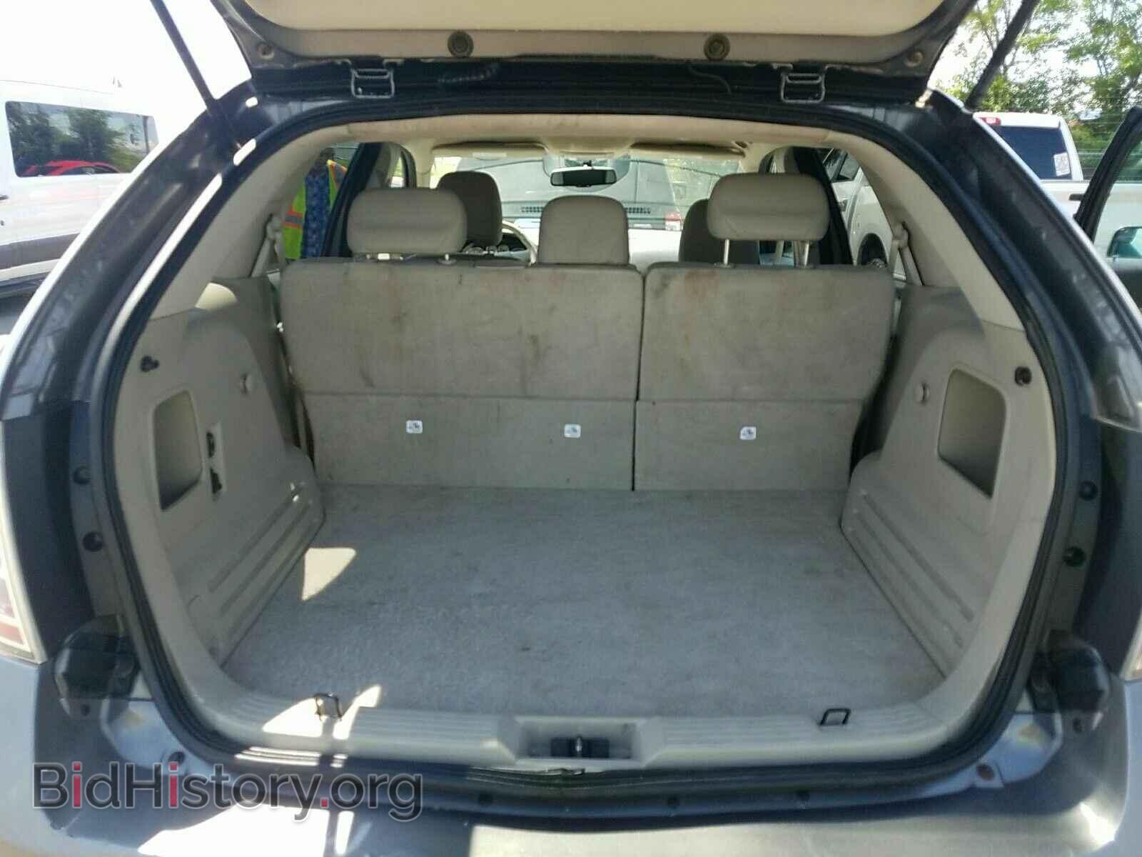 2009 Ford Edge - VIN: 2FMDK48C29BA40296 - Photo 7