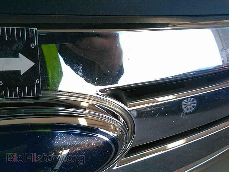 2009 Ford Edge - VIN: 2FMDK48C29BA40296 - Photo 8