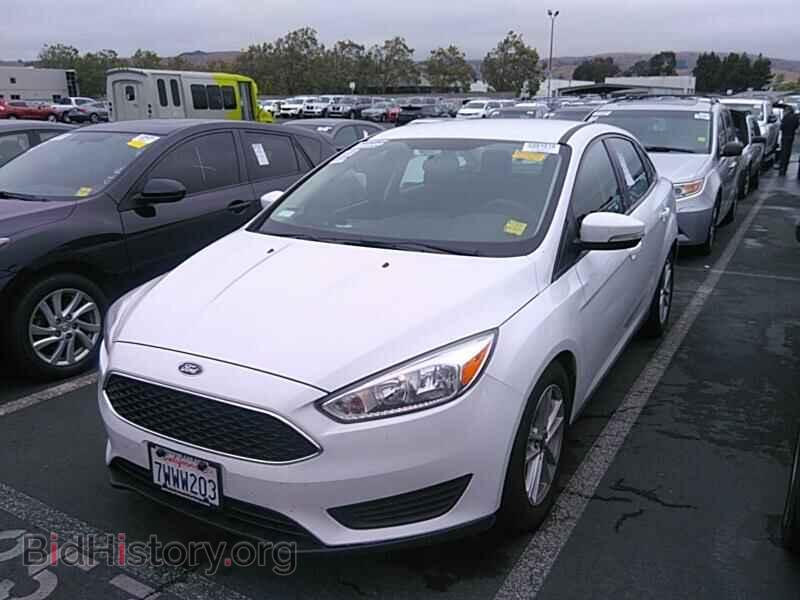 Фотография 1FADP3F24HL232527 - Ford Focus 2017