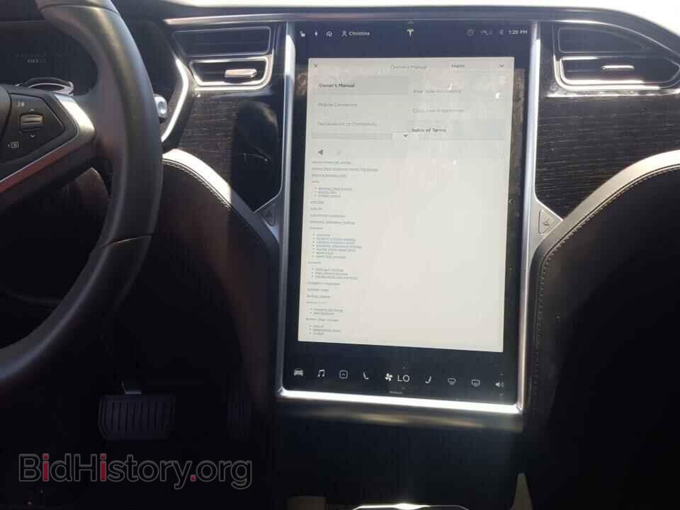 2016 Tesla Model X - VIN: 5YJXCDE20GF026651 - Фото 4