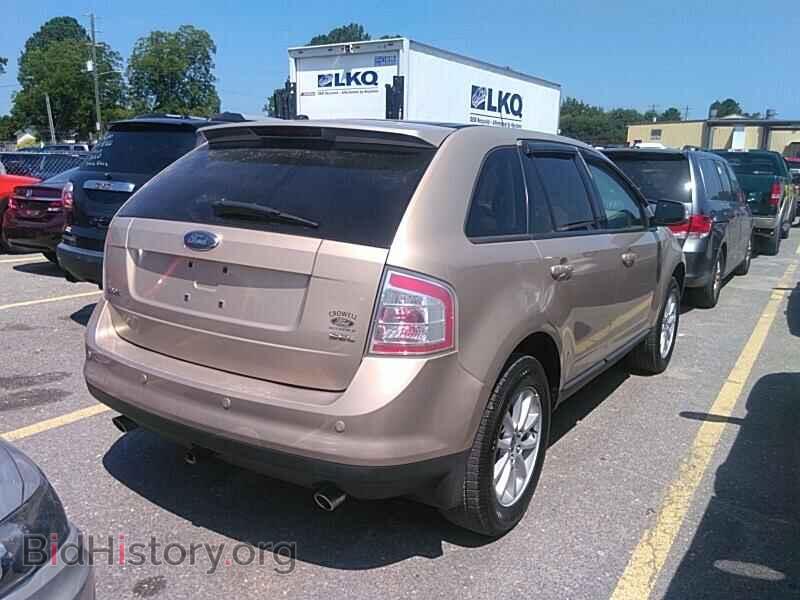 2007 Ford Edge - VIN: 2FMDK39C27BA29255 - Фото 2