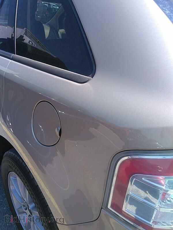 2007 Ford Edge - VIN: 2FMDK39C27BA29255 - Фото 12