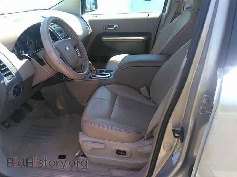 2007 Ford Edge - VIN: 2FMDK39C27BA29255 - Фото 3