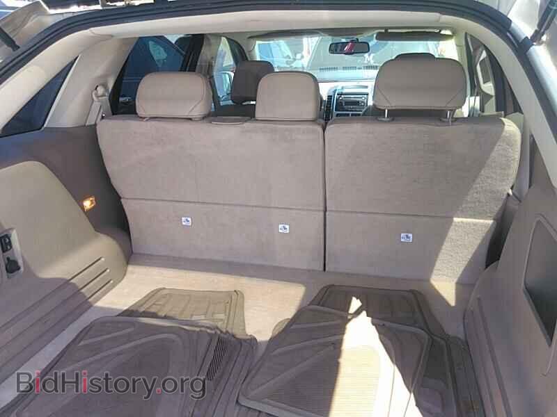 2007 Ford Edge - VIN: 2FMDK39C27BA29255 - Фото 7