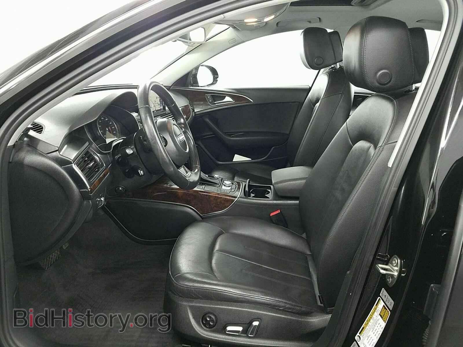 2016 Audi A6 - VIN: WAUFGAFC9GN002353 - Фото 7