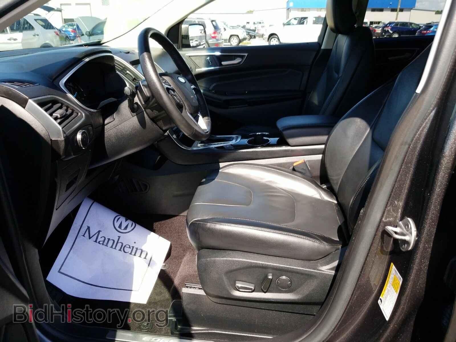 2017 Ford Edge - VIN: 2FMPK3K94HBB05555 - Фото 3