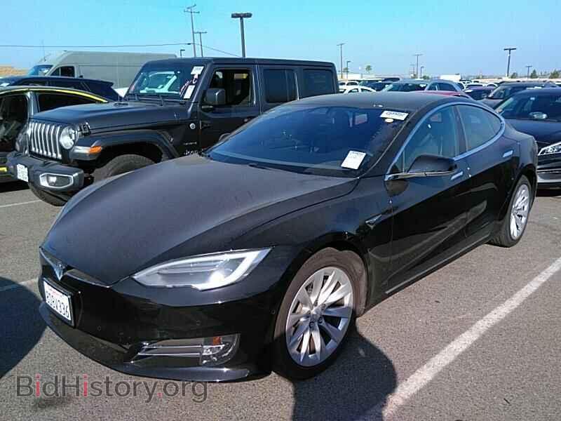 Photo 5YJSA1E25JF248771 - Tesla Model S 2018