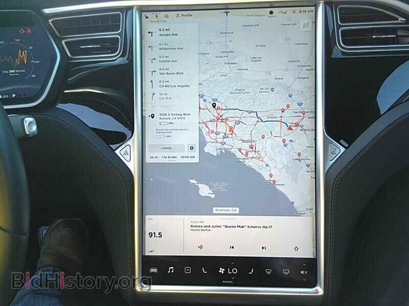2018 Tesla Model S - VIN: 5YJSA1E25JF248771 - Photo 4