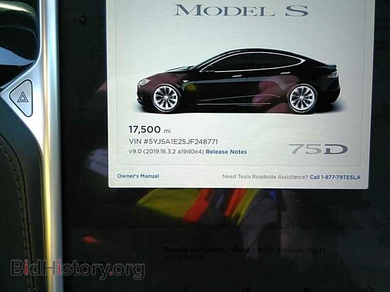 2018 Tesla Model S - VIN: 5YJSA1E25JF248771 - Photo 5