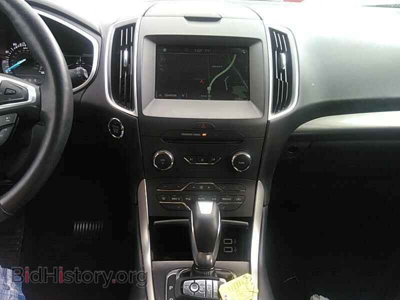 2017 Ford Edge - VIN: 2FMPK4J91HBC53802 - Фото 4