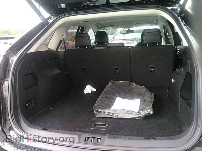 2017 Ford Edge - VIN: 2FMPK4J91HBC53802 - Фото 7