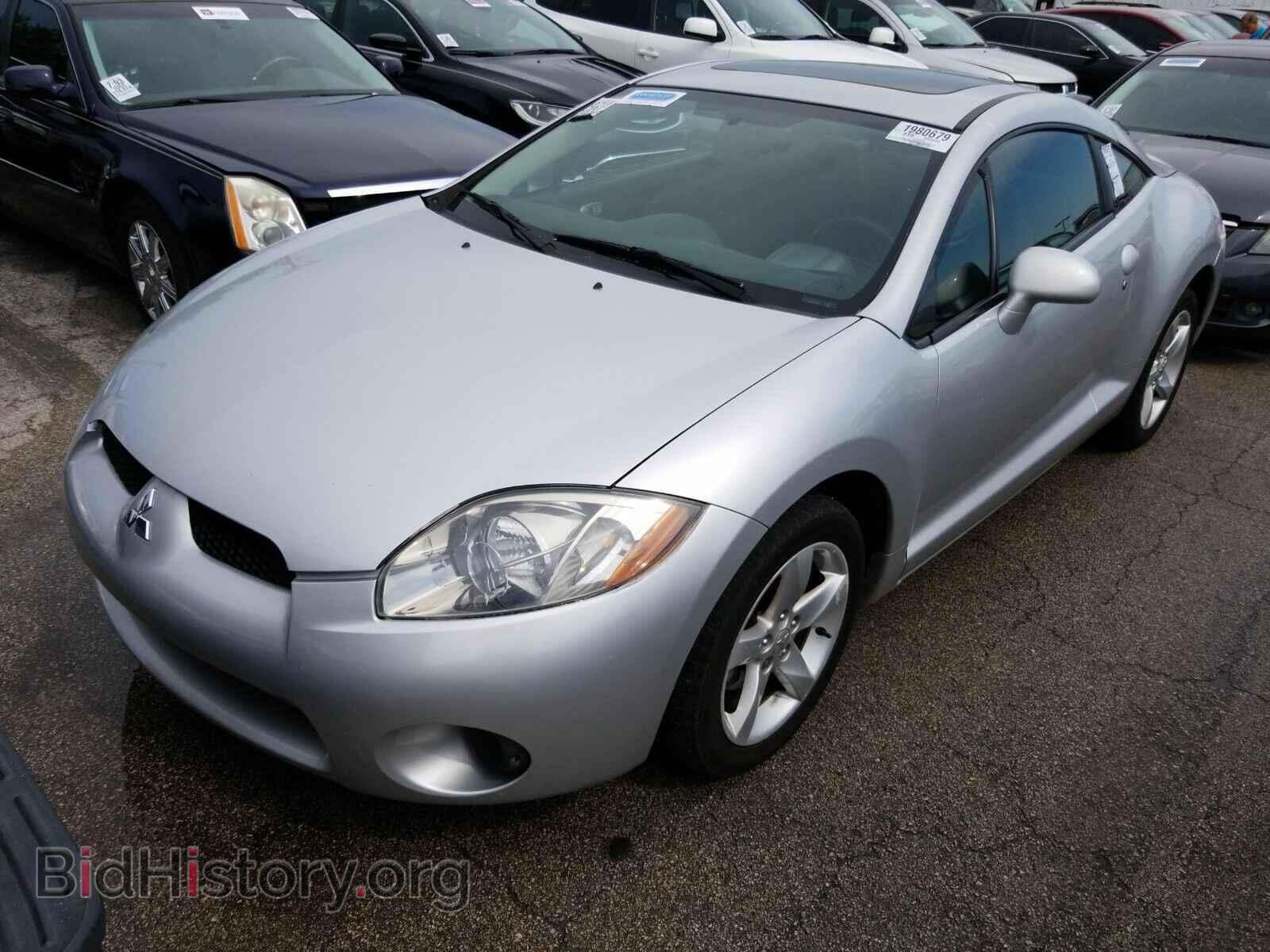 Фотография 4A3AK24F47E021145 - Mitsubishi Eclipse 2007