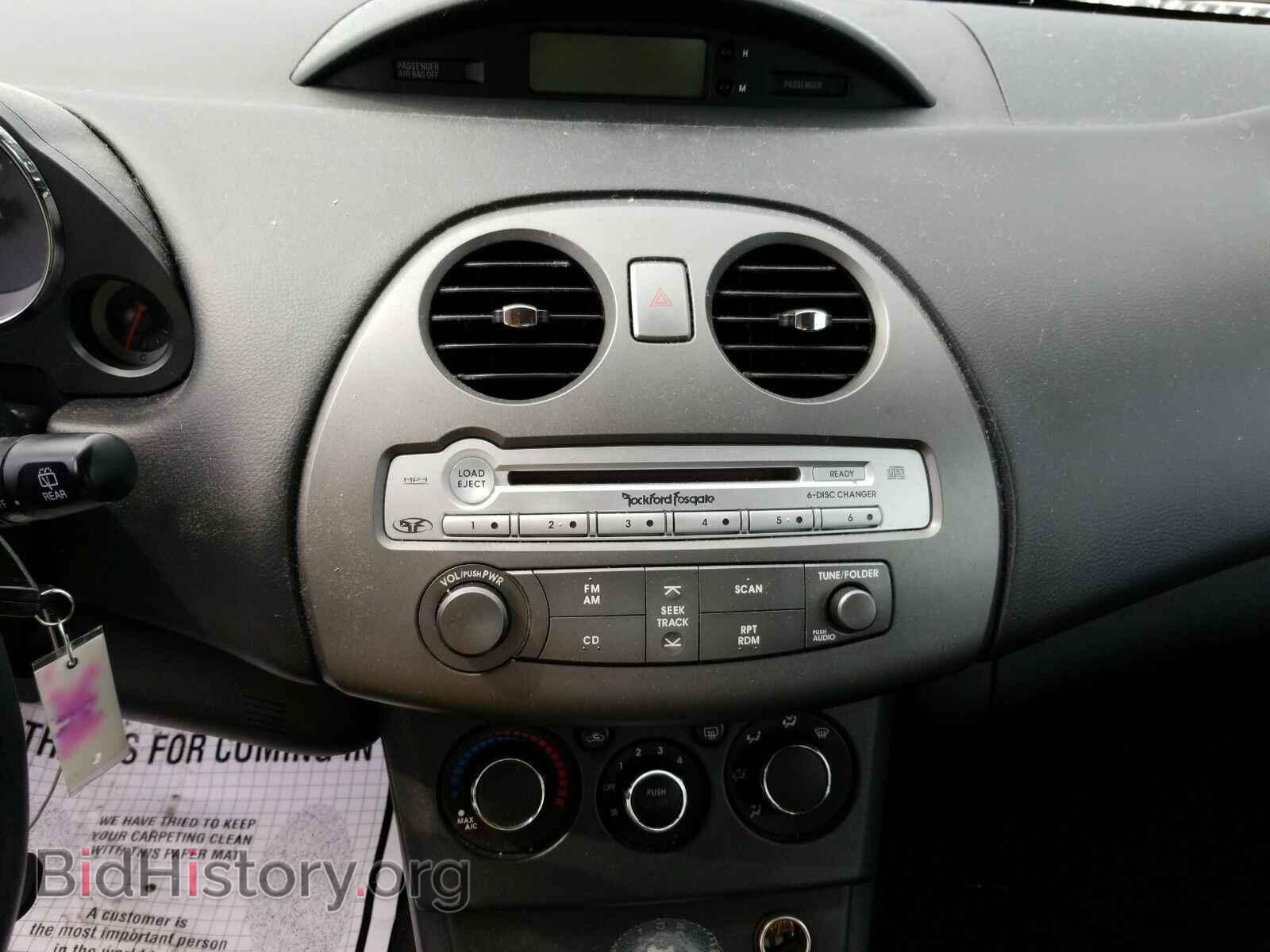 2007 Mitsubishi Eclipse - VIN: 4A3AK24F47E021145 - Фото 4