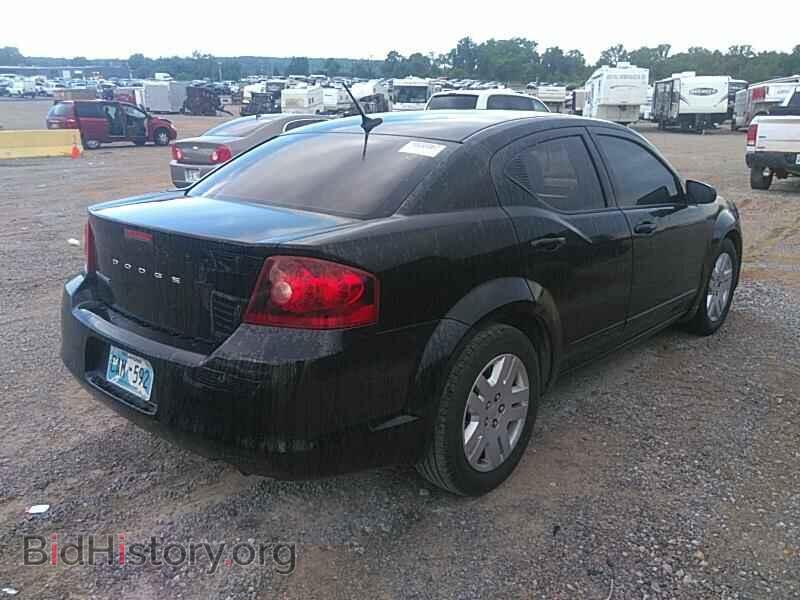 2012 Dodge Avenger - VIN: 1C3CDZAB2CN230916 - Photo 2
