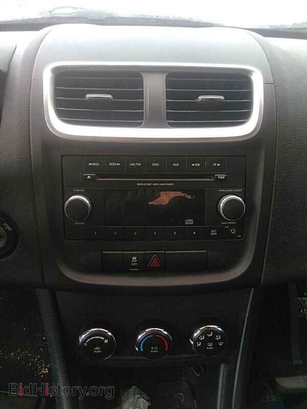 2012 Dodge Avenger - VIN: 1C3CDZAB2CN230916 - Photo 4