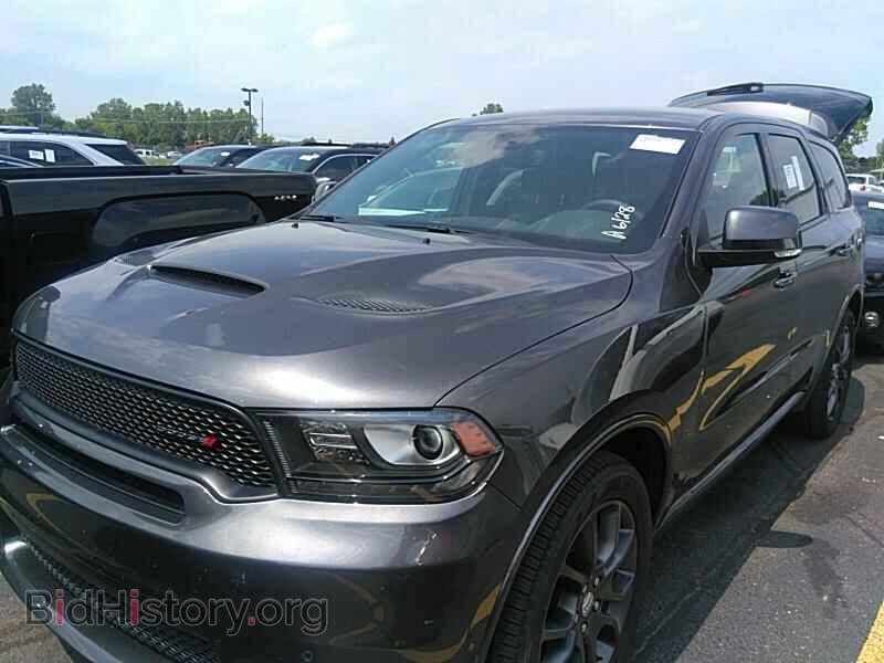 Photo 1C4SDJCT9JC412619 - Dodge Durango 2018