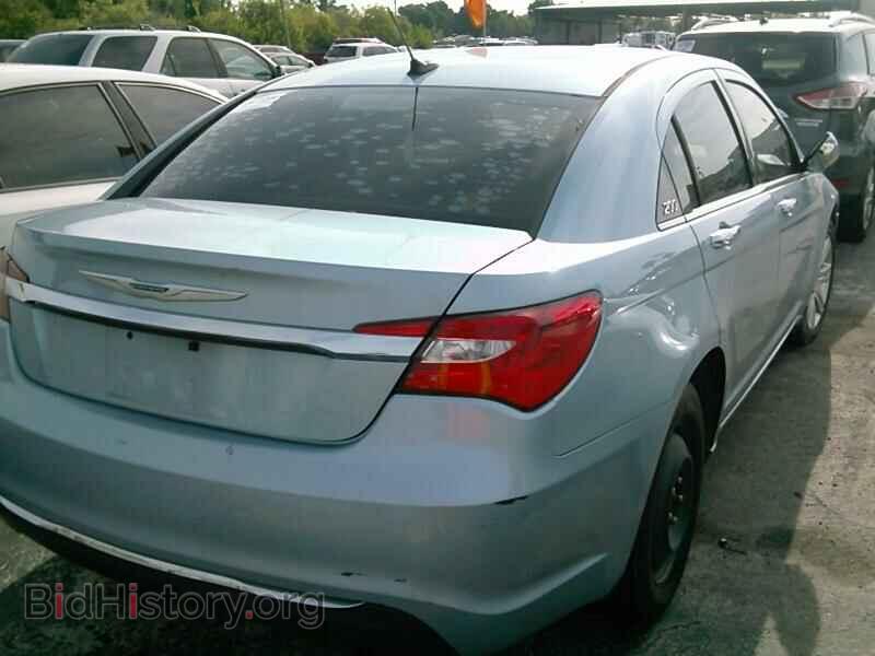 2013 Chrysler 200 - VIN: 1C3CCBBB9DN515459 - Фото 6