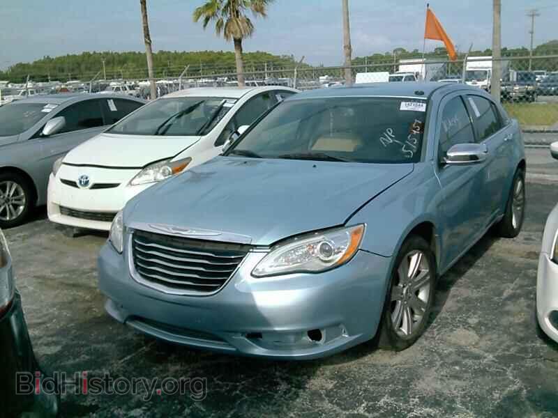 2013 Chrysler 200 - VIN: 1C3CCBBB9DN515459 - Фото 7
