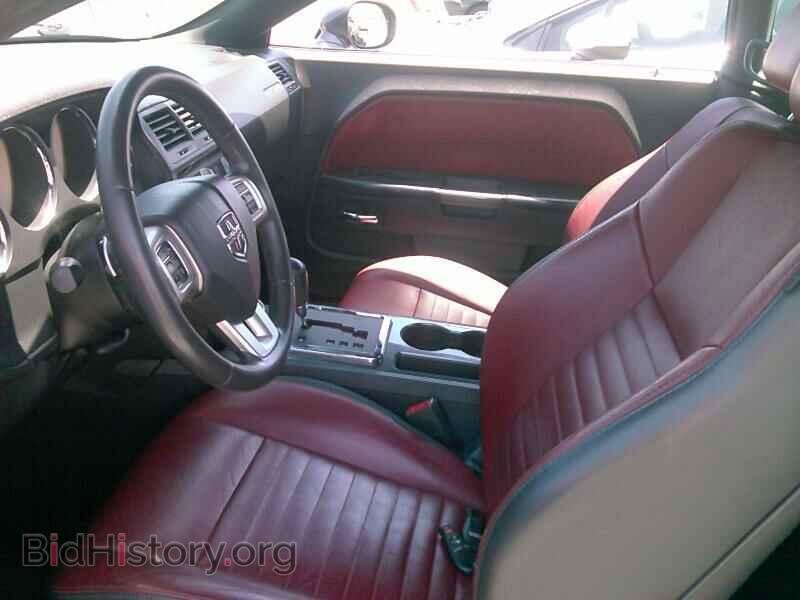 2014 Dodge Challenger - VIN: 2C3CDYAG7EH278770 - Фото 3