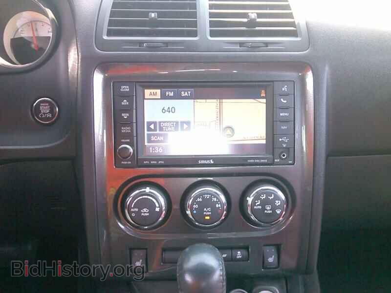 2014 Dodge Challenger - VIN: 2C3CDYAG7EH278770 - Фото 4