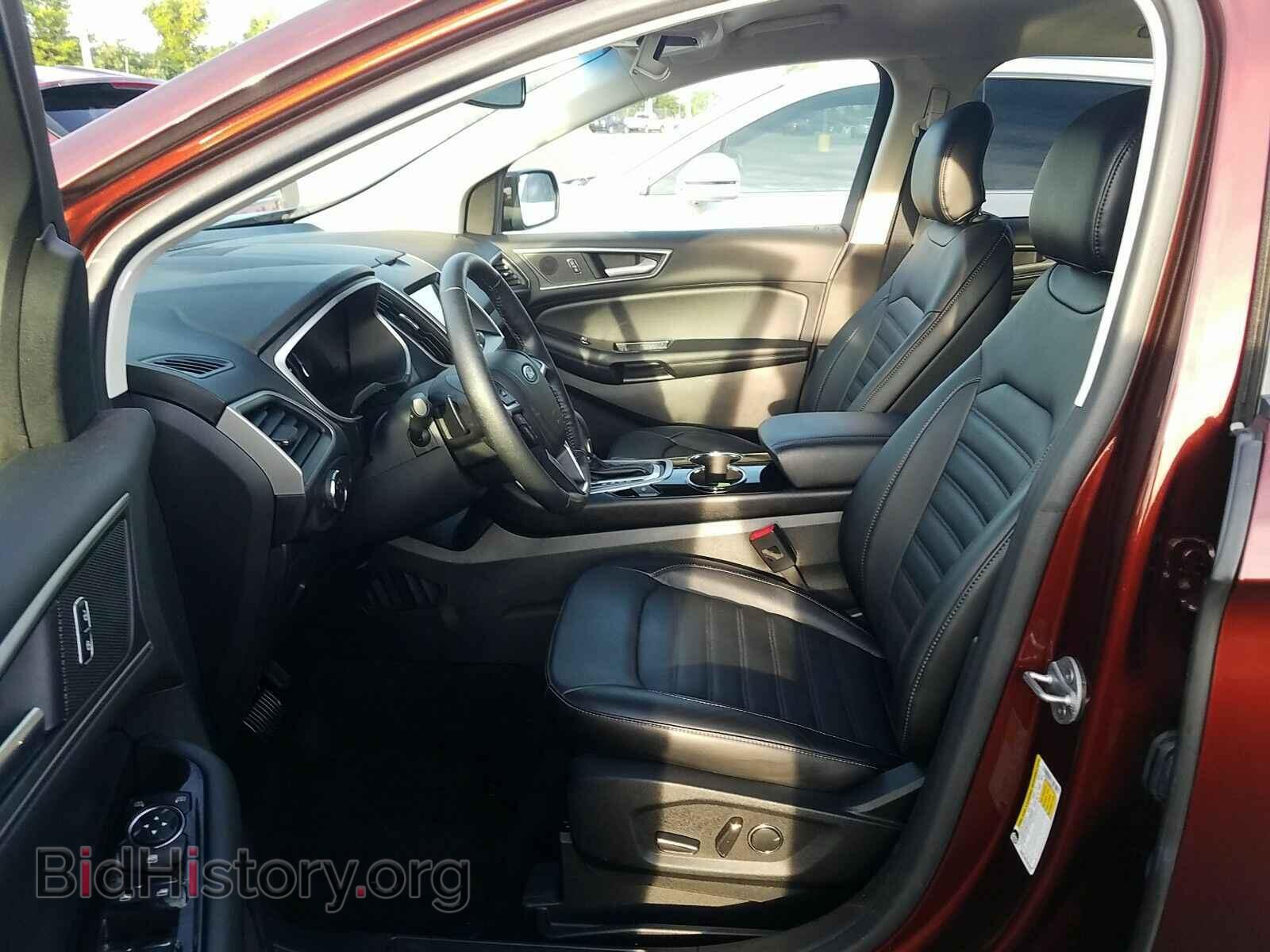 2016 Ford Edge - VIN: 2FMPK4J96GBC10751 - Фото 3
