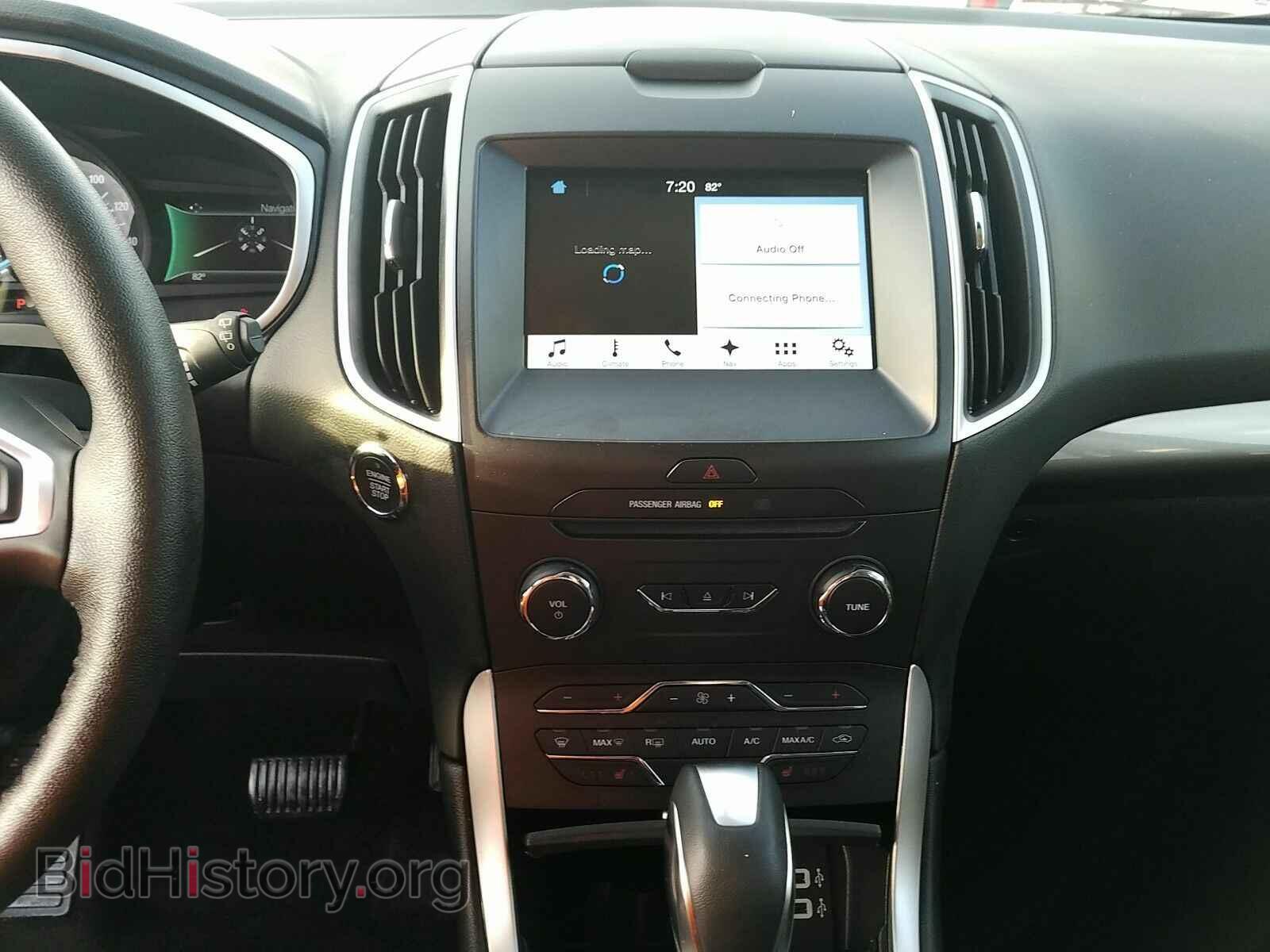2016 Ford Edge - VIN: 2FMPK4J96GBC10751 - Фото 4