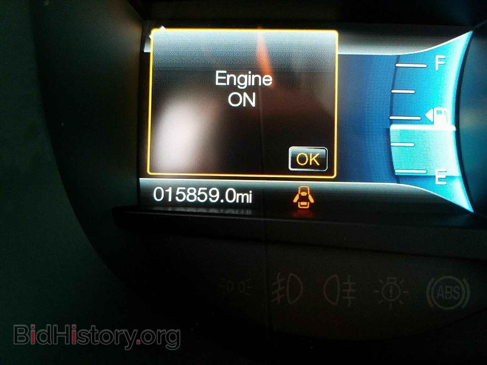 2016 Ford Edge - VIN: 2FMPK4J96GBC10751 - Фото 5
