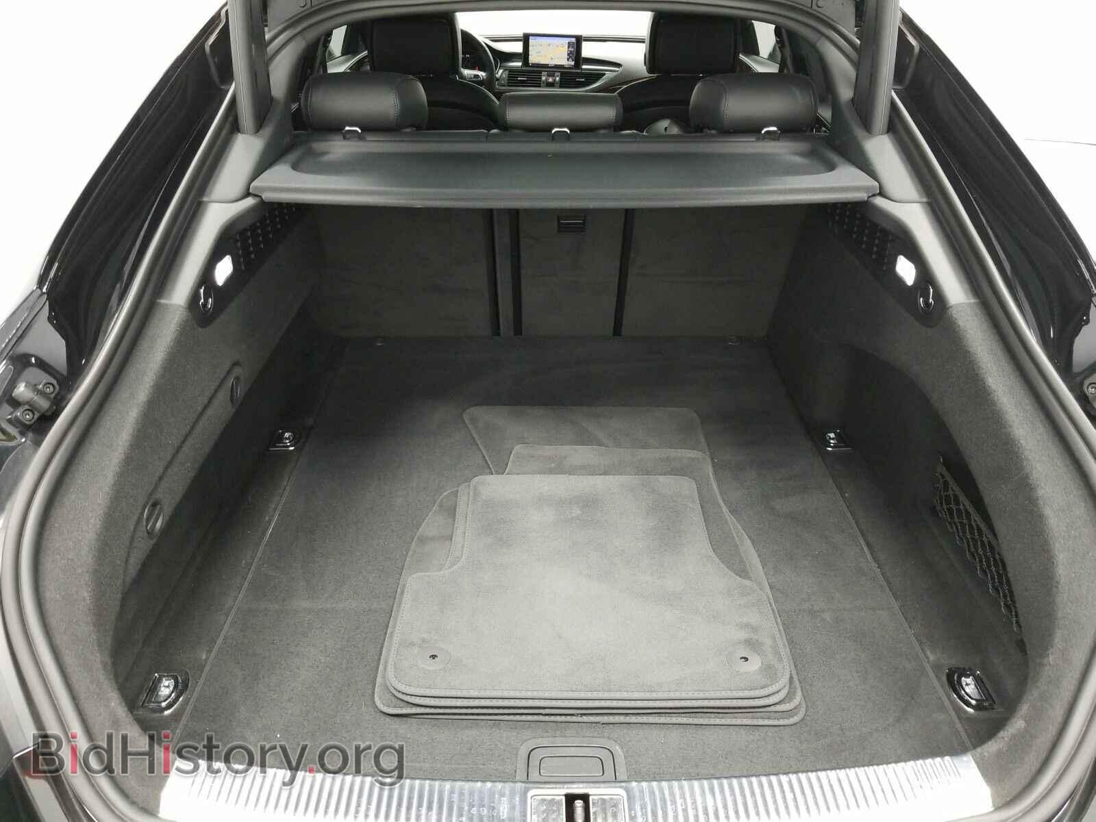 2017 Audi A7 - VIN: WAUW2AFC1HN036707 - Фото 17