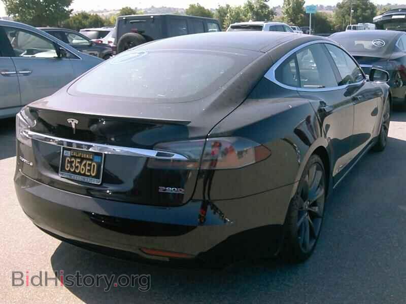 2016 Tesla Model S - VIN: 5YJSA1E41GF143431 - Фото 2