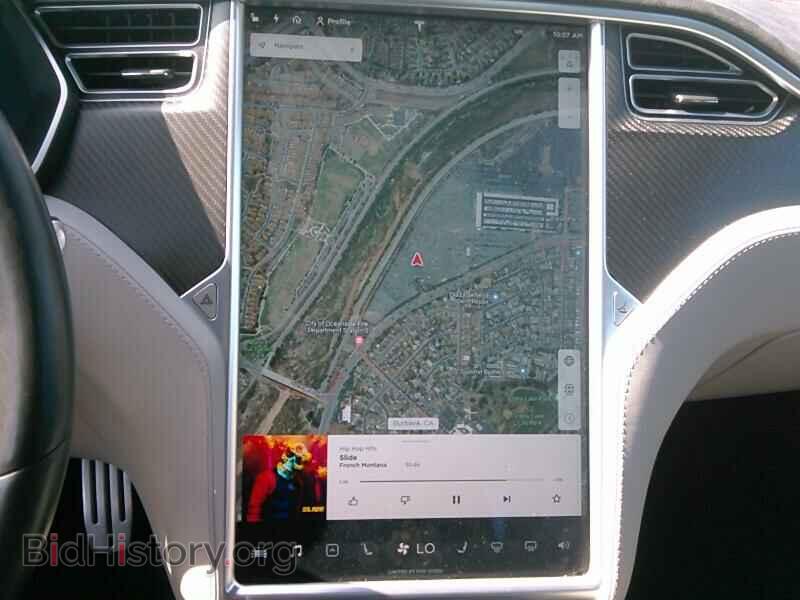 2016 Tesla Model S - VIN: 5YJSA1E41GF143431 - Фото 4
