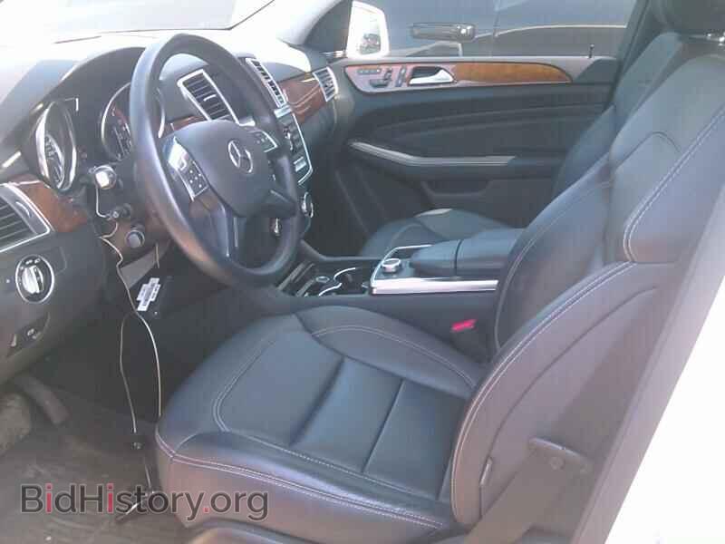 2012 Mercedes-Benz M-Class - VIN: 4JGDA2EB0CA043705 - Фото 3