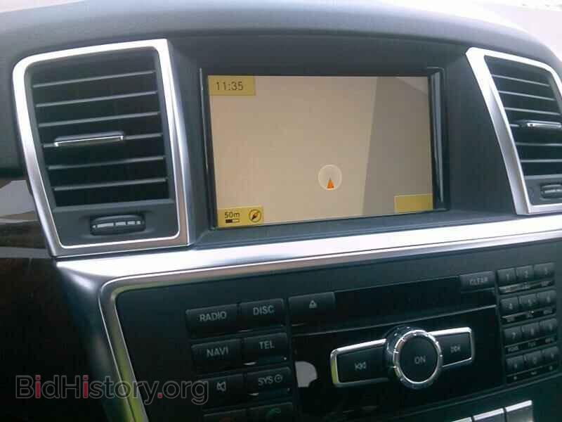 2012 Mercedes-Benz M-Class - VIN: 4JGDA2EB0CA043705 - Фото 4