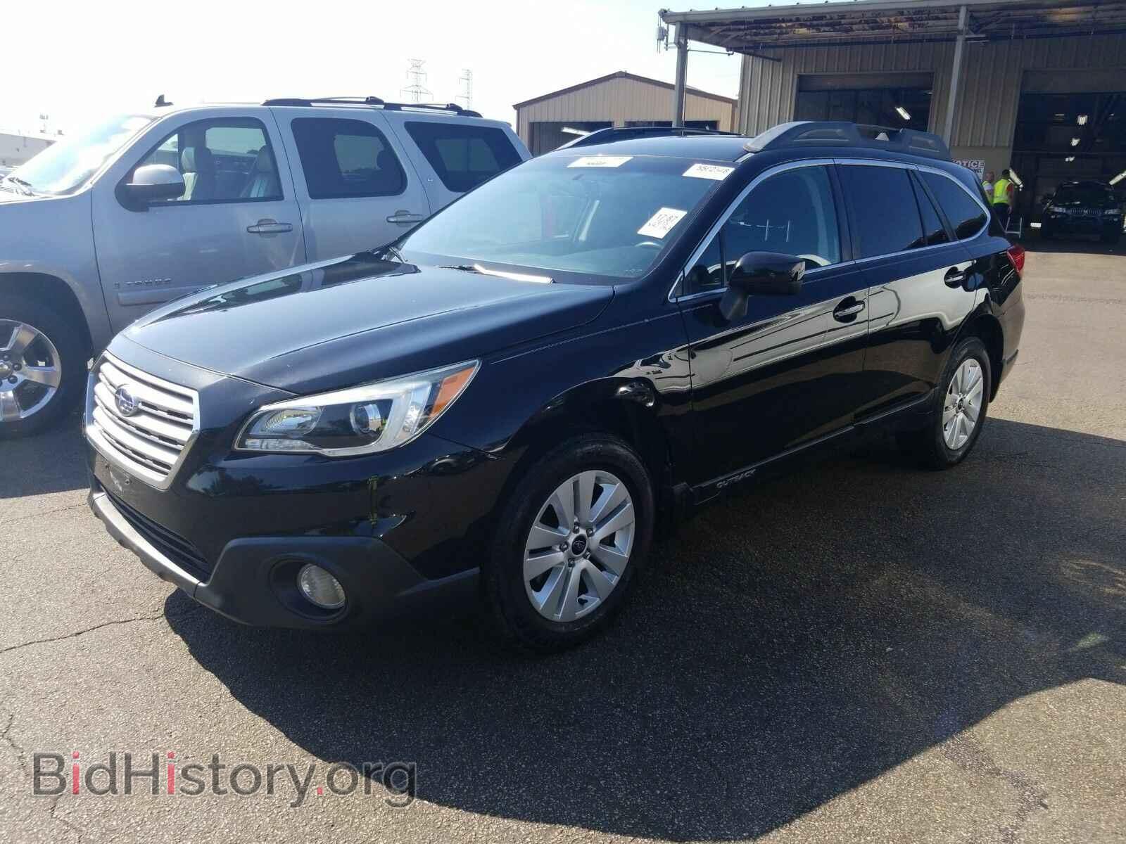 Photo 4S4BSBCC4F3241583 - Subaru Outback 2015