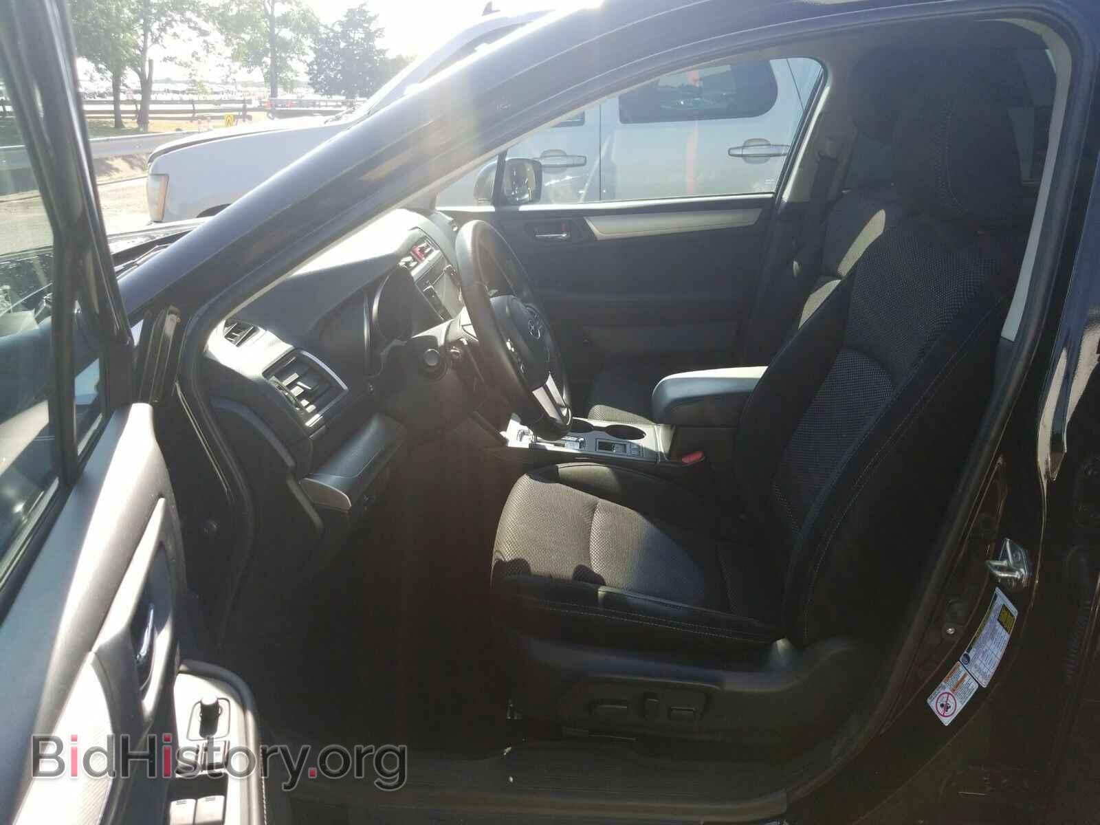 2015 Subaru Outback - VIN: 4S4BSBCC4F3241583 - Photo 3