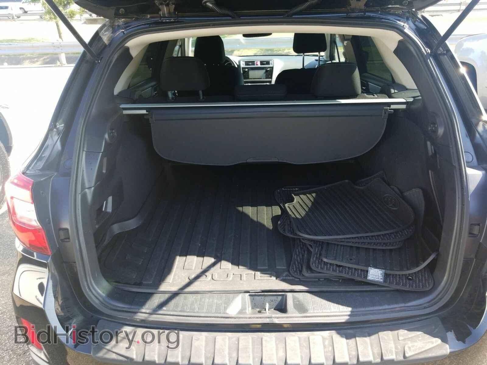 2015 Subaru Outback - VIN: 4S4BSBCC4F3241583 - Photo 7