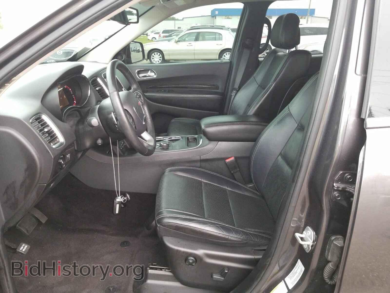 2016 Dodge Durango - VIN: 1C4RDHEG2GC397686 - Фото 3