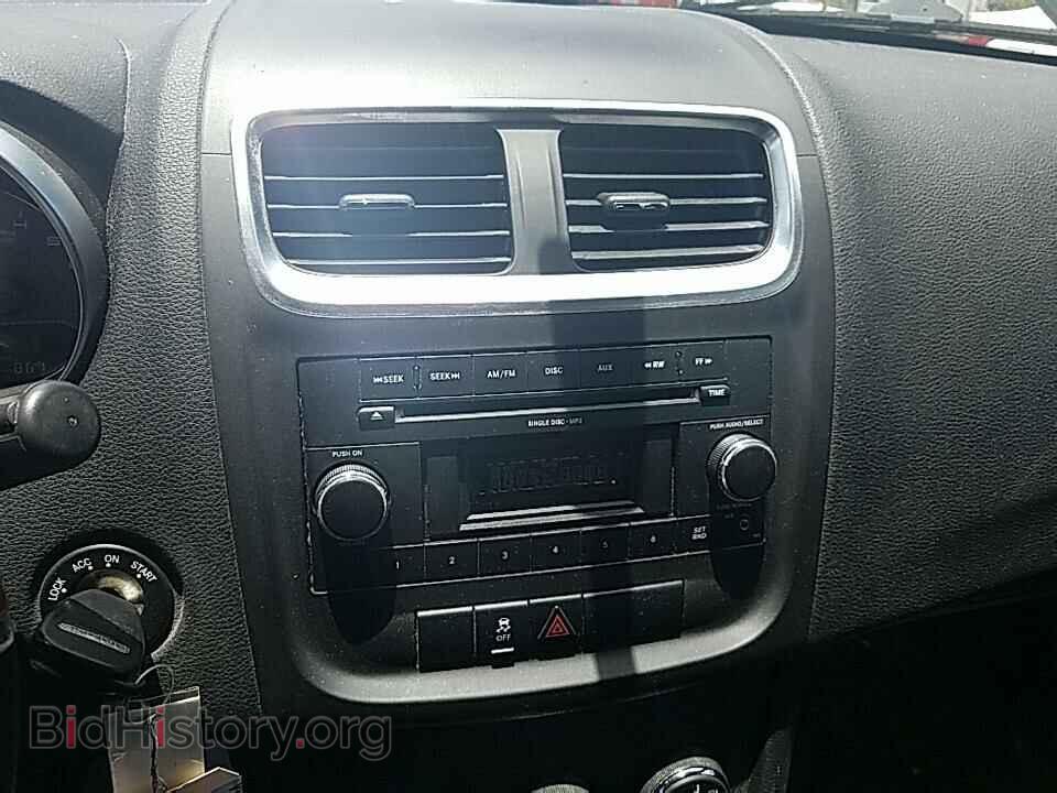 2011 Dodge Avenger - VIN: 1B3BD4FB1BN502374 - Фото 4