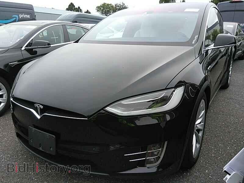 Photo 5YJXCAE24GF002335 - Tesla Model X 2016
