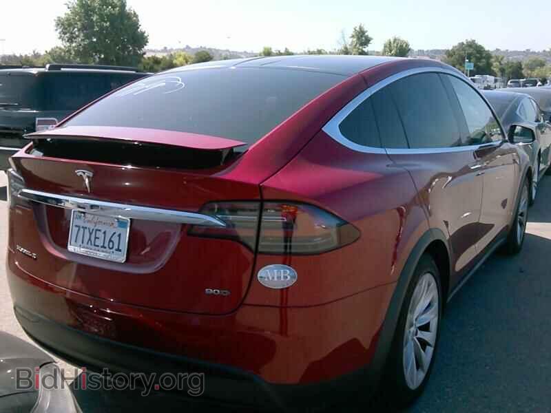 2016 Tesla Model X - VIN: 5YJXCBE23GF008133 - Фото 2