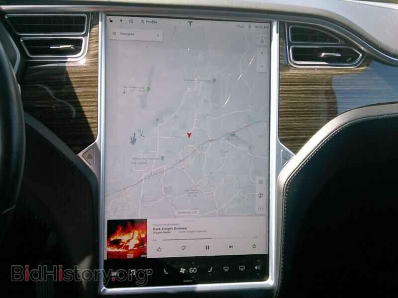 2016 Tesla Model X - VIN: 5YJXCBE23GF008133 - Фото 4