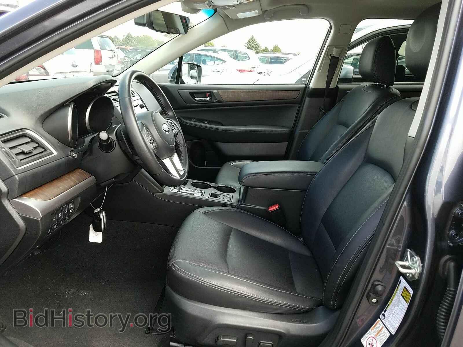 2017 Subaru Outback - VIN: 4S4BSENC4H3209914 - Фото 3