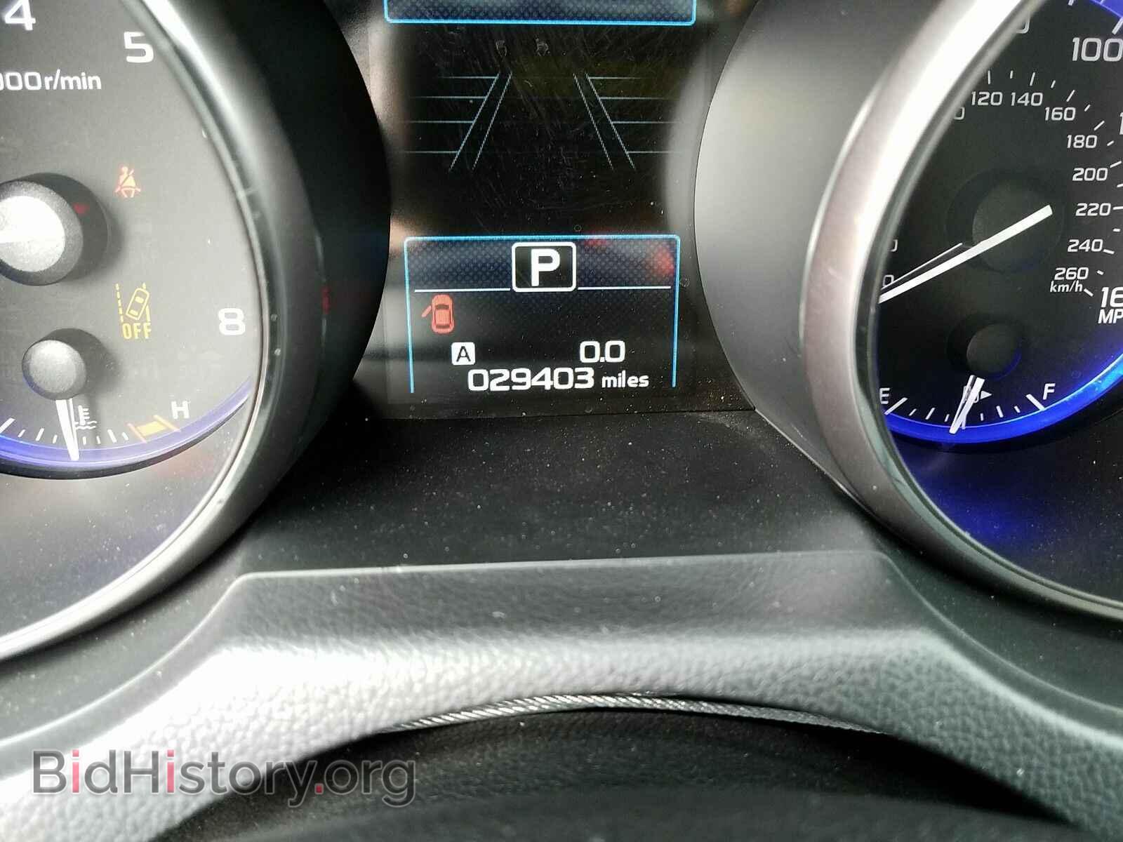 2017 Subaru Outback - VIN: 4S4BSENC4H3209914 - Фото 5