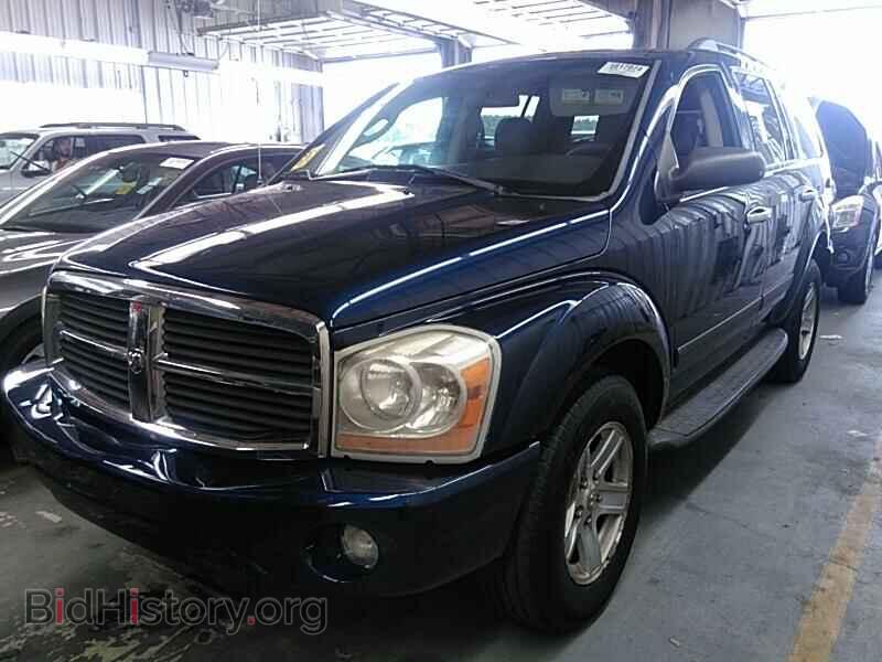 Фотография 1D4HB48N86F151472 - Dodge Durango 2006