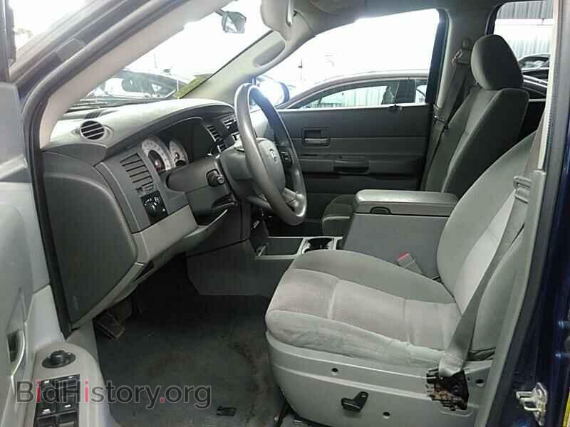 2006 Dodge Durango - VIN: 1D4HB48N86F151472 - Фото 3