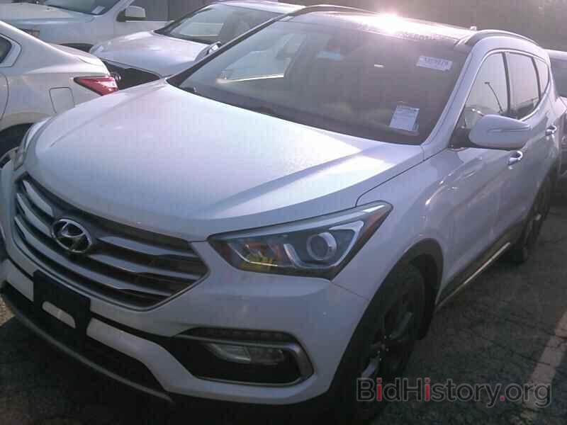 Photo 5XYZWDLA6HG424631 - Hyundai Santa Fe Sport 2017