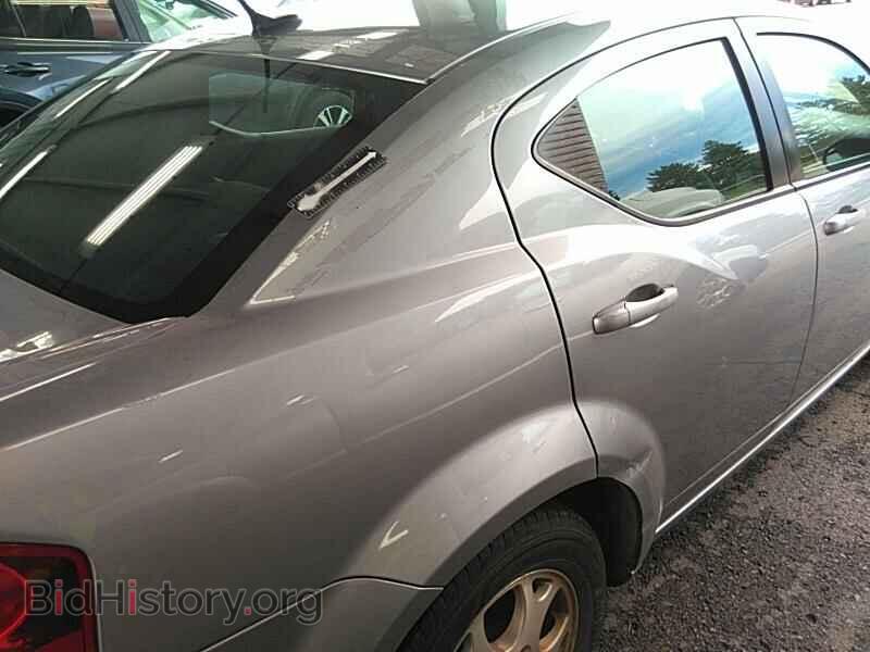 2013 Dodge Avenger - VIN: 1C3CDZAB6DN583533 - Фото 8