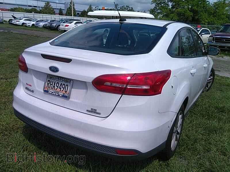 2015 Ford Focus - VIN: 1FADP3F21FL263778 - Photo 2