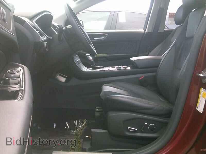 2015 Ford Edge - VIN: 2FMTK3AP4FBB92370 - Фото 3