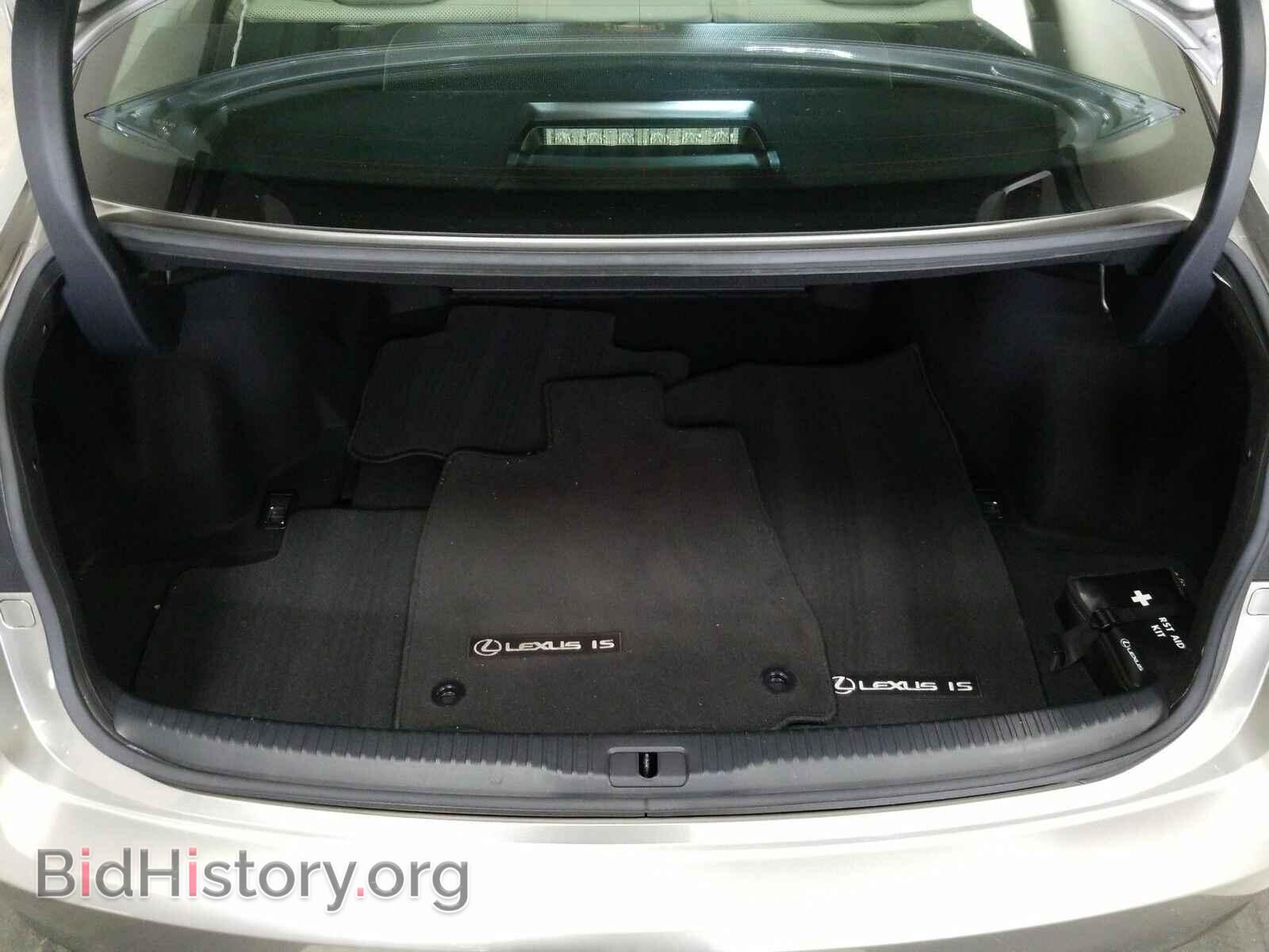 2016 Lexus IS 200t - VIN: JTHBA1D2XG5032148 - Фото 17
